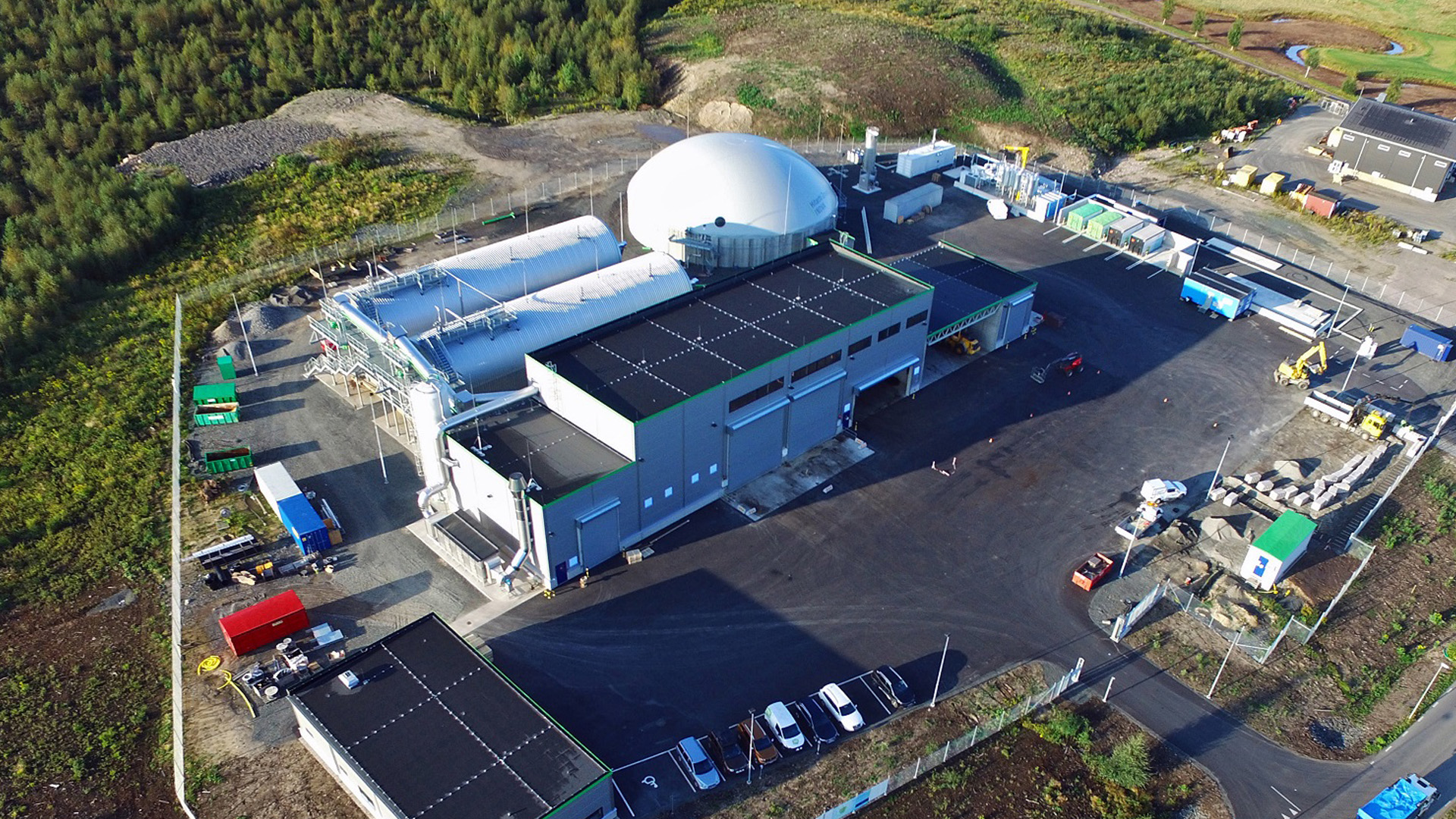 Jönköping Aerial